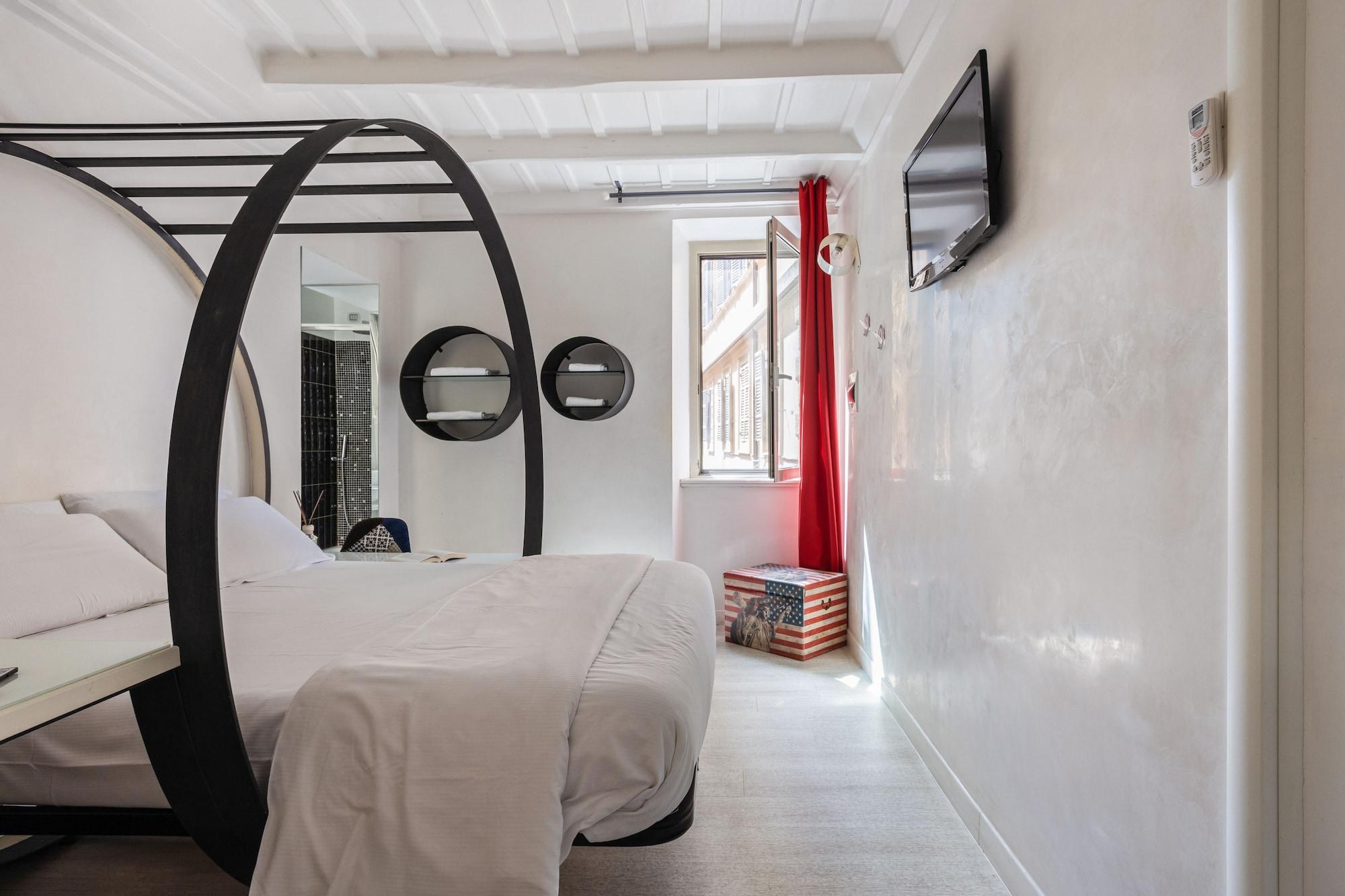 Irooms - Spanish Steps Roma Dış mekan fotoğraf