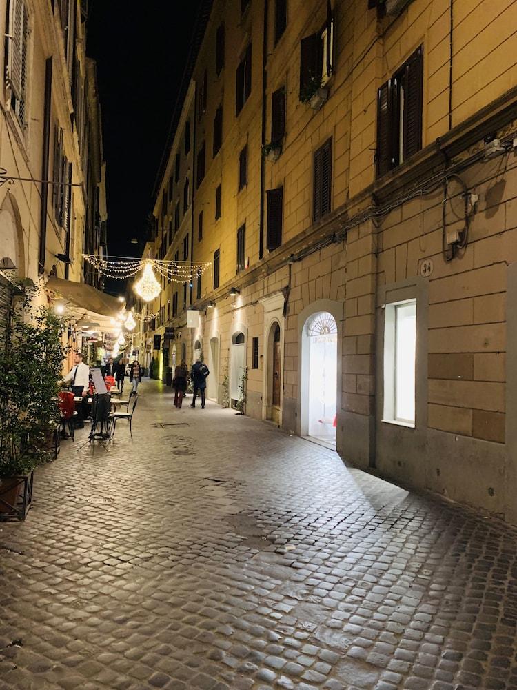 Irooms - Spanish Steps Roma Dış mekan fotoğraf