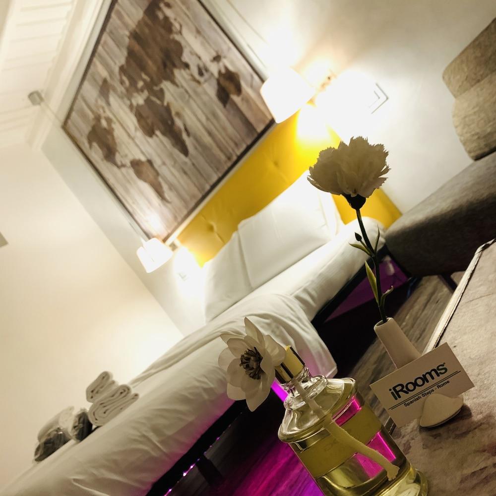 Irooms - Spanish Steps Roma Dış mekan fotoğraf