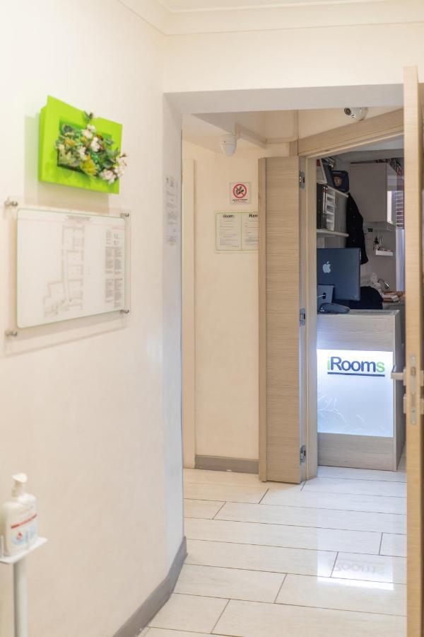 Irooms - Spanish Steps Roma Dış mekan fotoğraf
