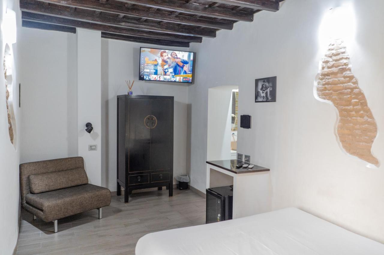 Irooms - Spanish Steps Roma Dış mekan fotoğraf