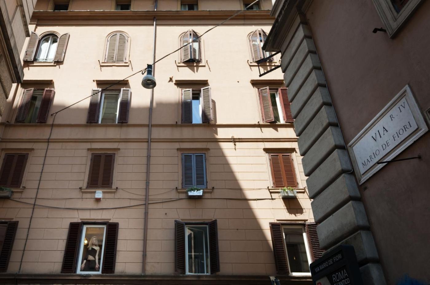 Irooms - Spanish Steps Roma Dış mekan fotoğraf